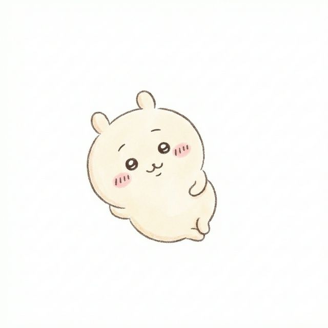 ゆるまる研究所 マスコットキャラクター - ゆるうさぎ